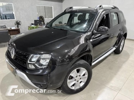 Renault DUSTER - 1.6 16V SCE DYNAMIQUE MANUAL 4 portas