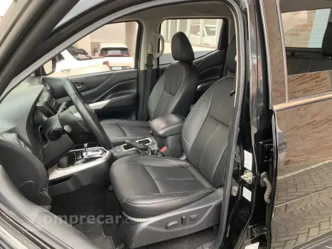 Frontier LE CD 4x4 2.3 Bi-TB Diesel Aut.