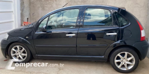 CITROEN C3 1.4 I Exclusive 8V 4 portas