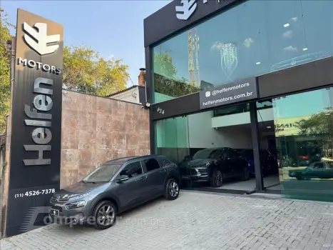 CITROEN C4 CACTUS 1.6 VTI 120 Feel Business Eat6 4 portas