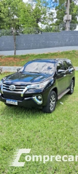 Toyota HILUX SW4 2.7 VVT-I SR 4X2 4 portas