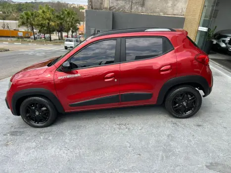 KWID OUTSIDER 1.0 Flex 12V 5p Mec.