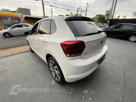 POLO 1.0 200 TSI HIGHLINE AUTOMÁTICO