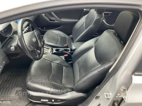 Elantra 1.8 16V 4P GLS AUTOMÁTICO