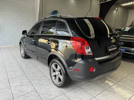 CAPTIVA 2.4 SFI Ecotec FWD 16V