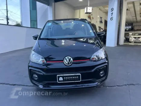 Up 1.0 170 Tsi Total Flex Connect 4P Manual