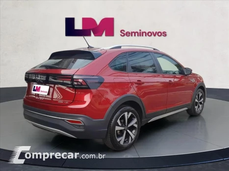 NIVUS 1.0 200 TSI TOTAL FLEX HIGHLINE AUTOMÁTICO