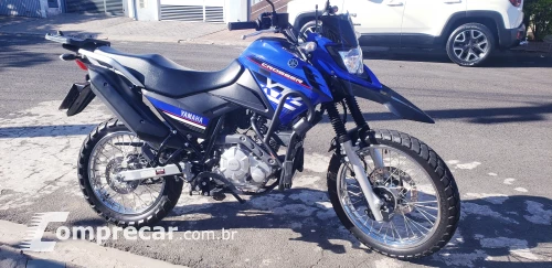 Yamaha XTZ Z 150 Crosser