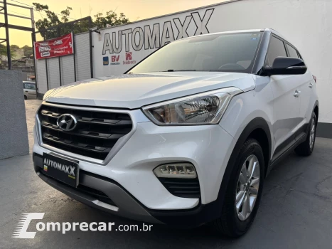 Hyundai CRETA 1.6 16V Attitude 4 portas