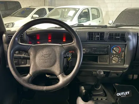 BLAZER 4.3 SFI DLX EXECUTIVE 4X2 V6 12V GASOLINA