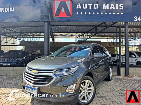 CHEVROLET EQUINOX 2.0 16V Turbo Premier AWD 4 portas