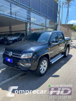 AMAROK High.CD 2.0 16V TDI 4x4 Dies. Aut