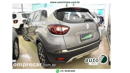 CAPTUR - 1.3 TCE INTENSE X-TRONIC