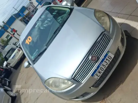 Linea 1.9 Mpi Lx 16V Flex 4P Automatizado