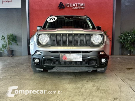 RENEGADE 1.8 16V FLEX 4P AUTOMÁTICO