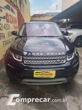 RANGE ROVER EVOQUE 2.0 SE 4WD 16V