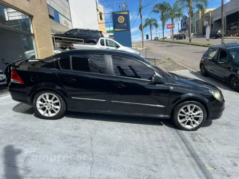 Vectra Elite 2.4 MPFI 16V FlexPower Aut.