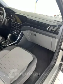 T-Cross 1.0 4P 200 TSI FLEX COMFORTLINE AUTOMÁTICO