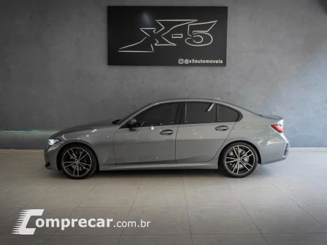 320iA 2.0 TB M Sport A.Flex/M.Sport 4p