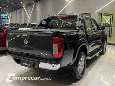 Frontier 2.3 16V Turbo Diesel Xe Cd 4X4 Automático