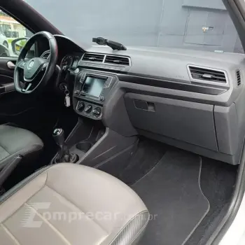 SAVEIRO 1.6 Cross CD 16V