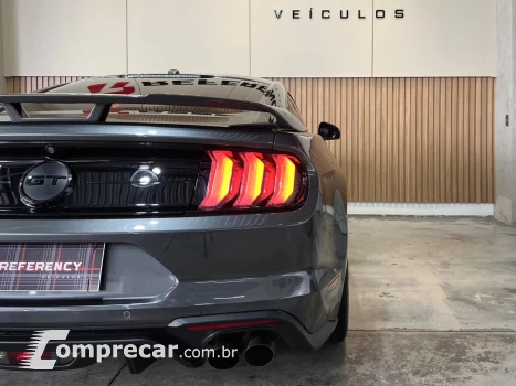 MUSTANG 5.0 V8 TI-VCT GASOLINA GT PREMIUM SELECTSHIFT