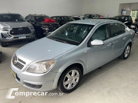 Vectra 2.0 Mpfi Elegance 8V Flex 4P Manual