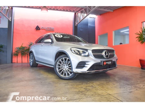 GLC 250 2.0 CGI GASOLINA COUPÉ 4MATIC 9G-TRONIC