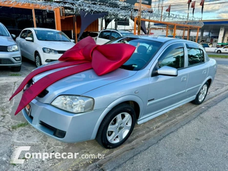 CHEVROLET Astra Sedan 2.0 16V 4P ADVANTAGE 4 portas