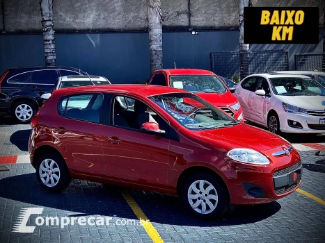 Fiat PALIO 1.0 MPI Attractive 8V 4 portas