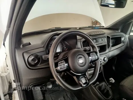 STRADA 1.3 Firefly Freedom CS