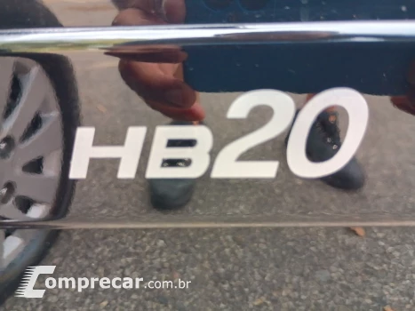 HB20 1.0 COMFORT 12V FLEX 4P MANUAL