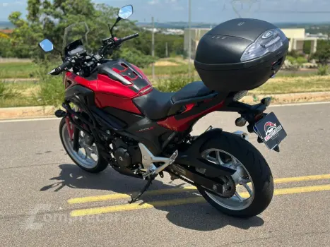 NC 750X