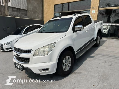 CHEVROLET S10 Pick-Up LTZ 2.4 F.Power 4x2 CD 4 portas