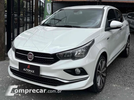 Fiat CRONOS 1.8 E.TORQ FLEX PRECISION AT6 4 portas