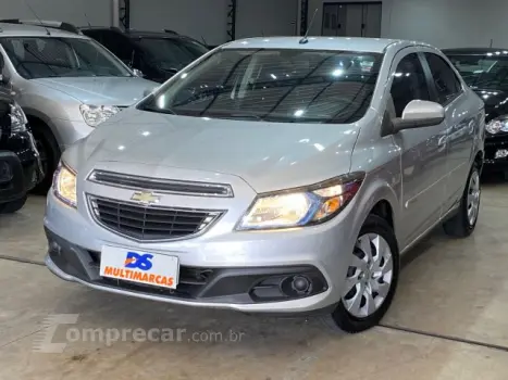 CHEVROLET PRISMA - 1.4 MPFI LT 8V 4P AUTOMÁTICO 4 portas