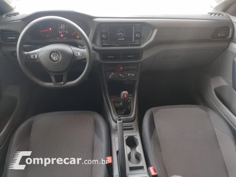 T-CROSS 1.0 200 TSI TOTAL FLEX SENSE AUTOMÁTICO