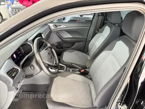 T-CROSS 1.0 200 TSI TOTAL FLEX AUTOMÁTICO