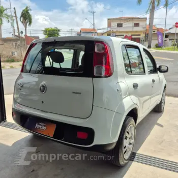 UNO VIVACE/RUA 1.0 EVO Fire Flex 8V 5p