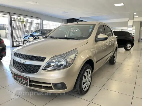 AGILE 1.4 MPFI LT 8V