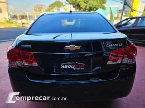 CRUZE LT 1.8 16V FlexPower 4p Aut.