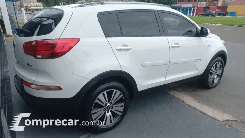 SPORTAGE 2.0 LX 4X2 16V