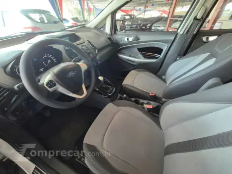 ECOSPORT 1.6 FREESTYLE 16V FLEX 4P MANUAL