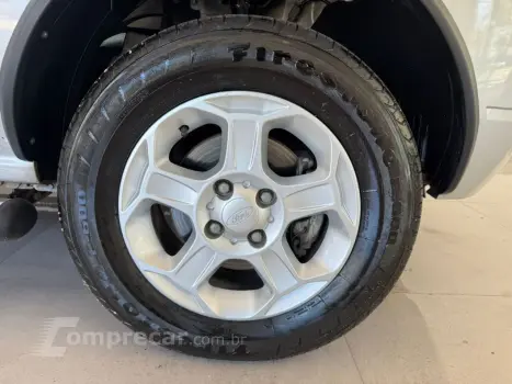 Ecosport 2.0 16V 4P XLT AUTOMÁTICO