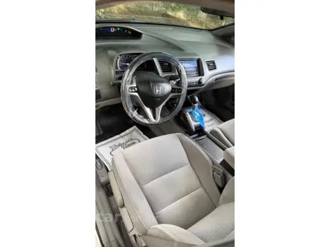 CIVIC 1.8 LXL 16V FLEX 4P AUTOMÁTICO