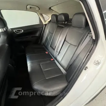 Sentra SV 2.0 FlexStart 16V Aut.