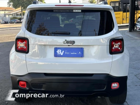 RENEGADE 1.8 16V FLEX SPORT 4P AUTOMÁTICO