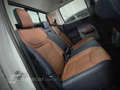 MAVERICK LARIAT FX4 2.0 ECOBOOST AUT.