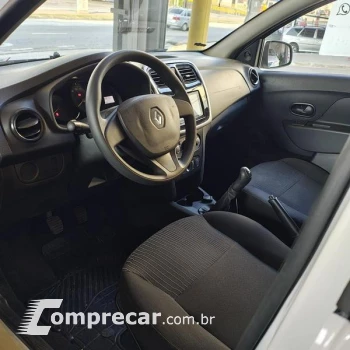 SANDERO 1.0 Authentique 16V