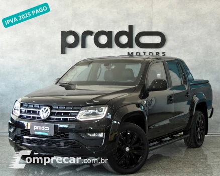 Volkswagen AMAROK 3.0 V6 TDI Highline Extreme CD 4motion 4 portas